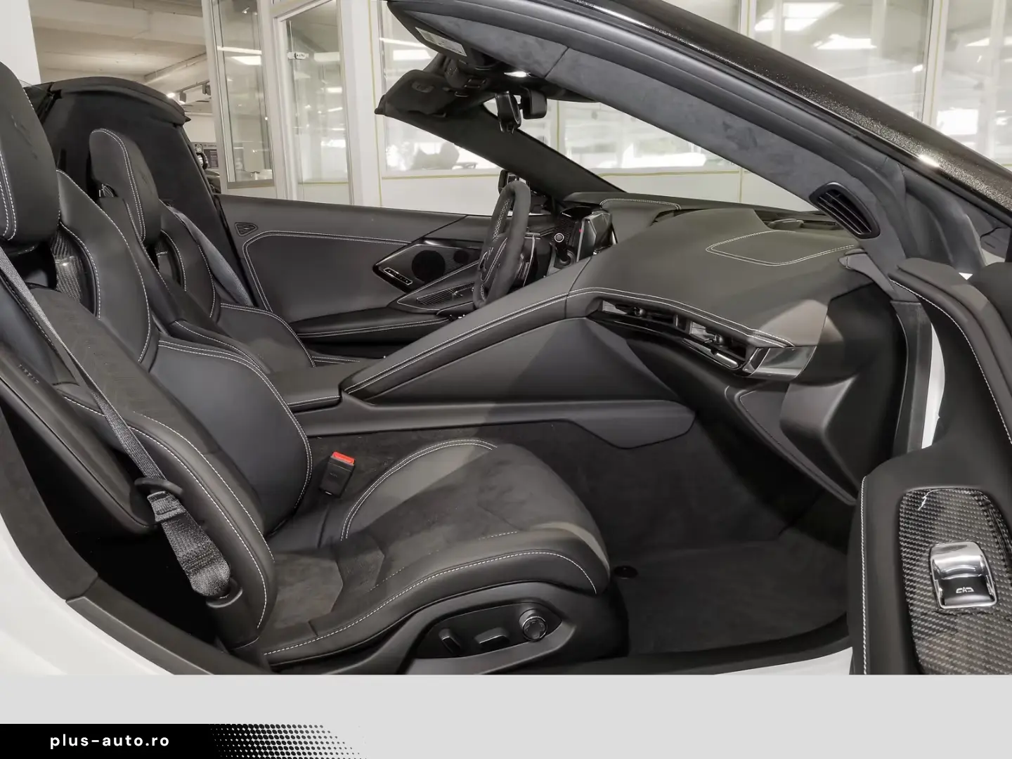 Corvette C8 Stingray Cabriolet 3LT  FULL  LIFT