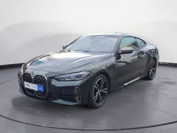 BMW M440dA xDrive Coupe M Sport AHK Standheizung Las