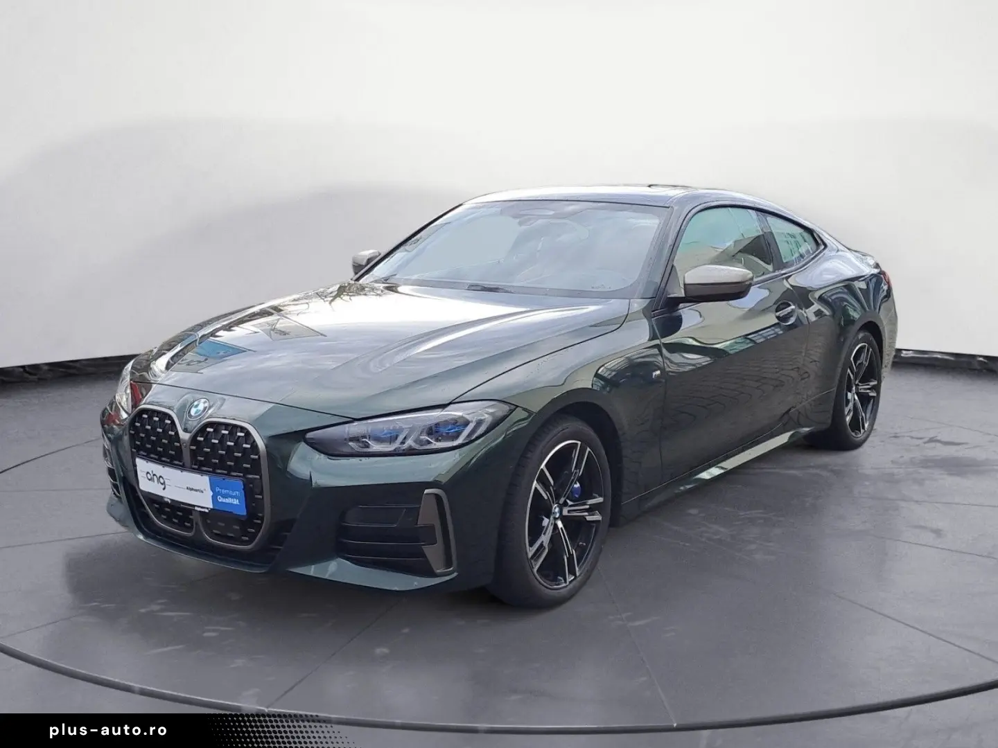 BMW M440dA xDrive Coupe M Sport AHK Standheizung Las