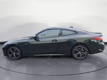 BMW M440dA xDrive Coupe M Sport AHK Standheizung Las