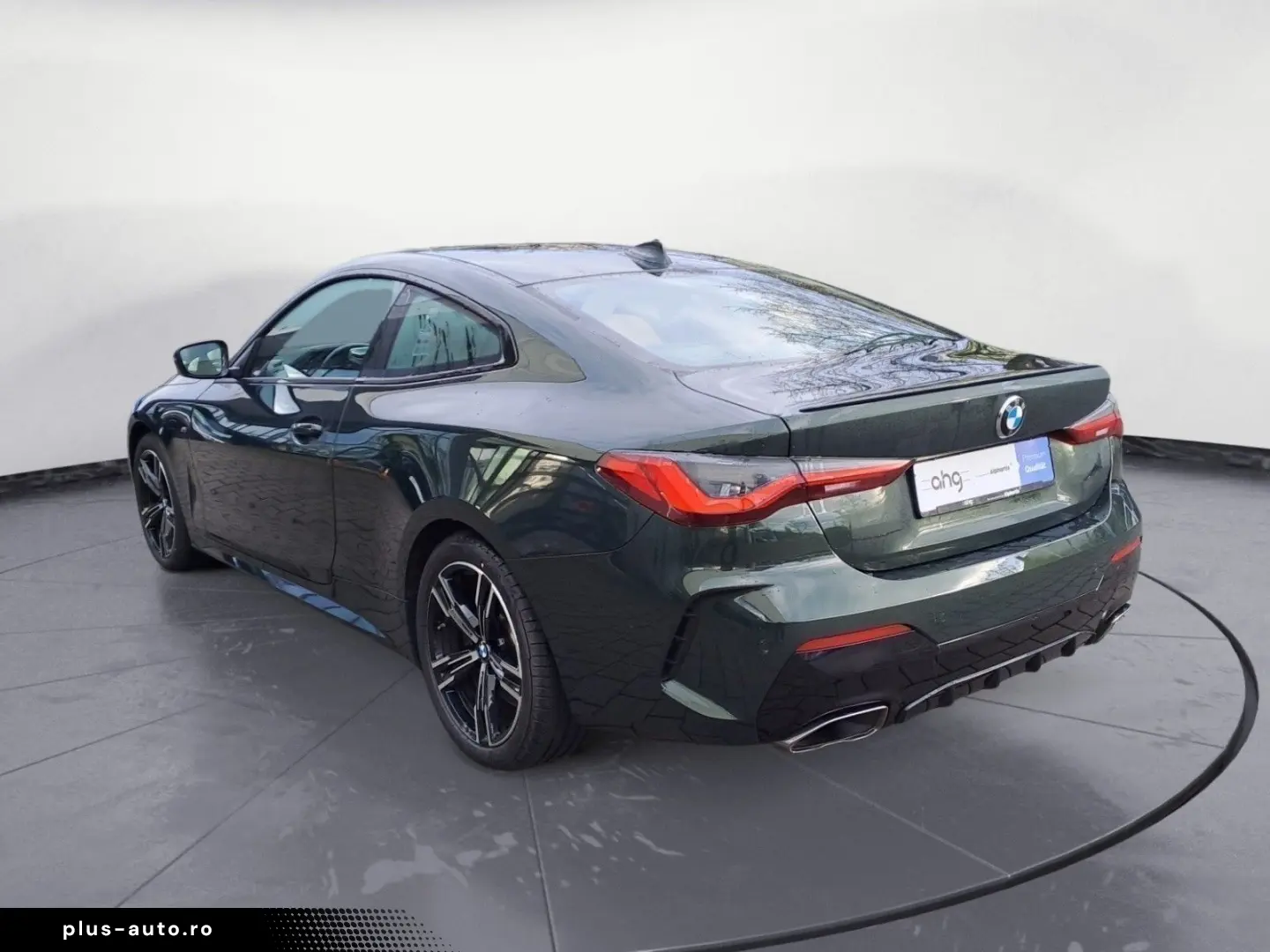 BMW M440dA xDrive Coupe M Sport AHK Standheizung Las