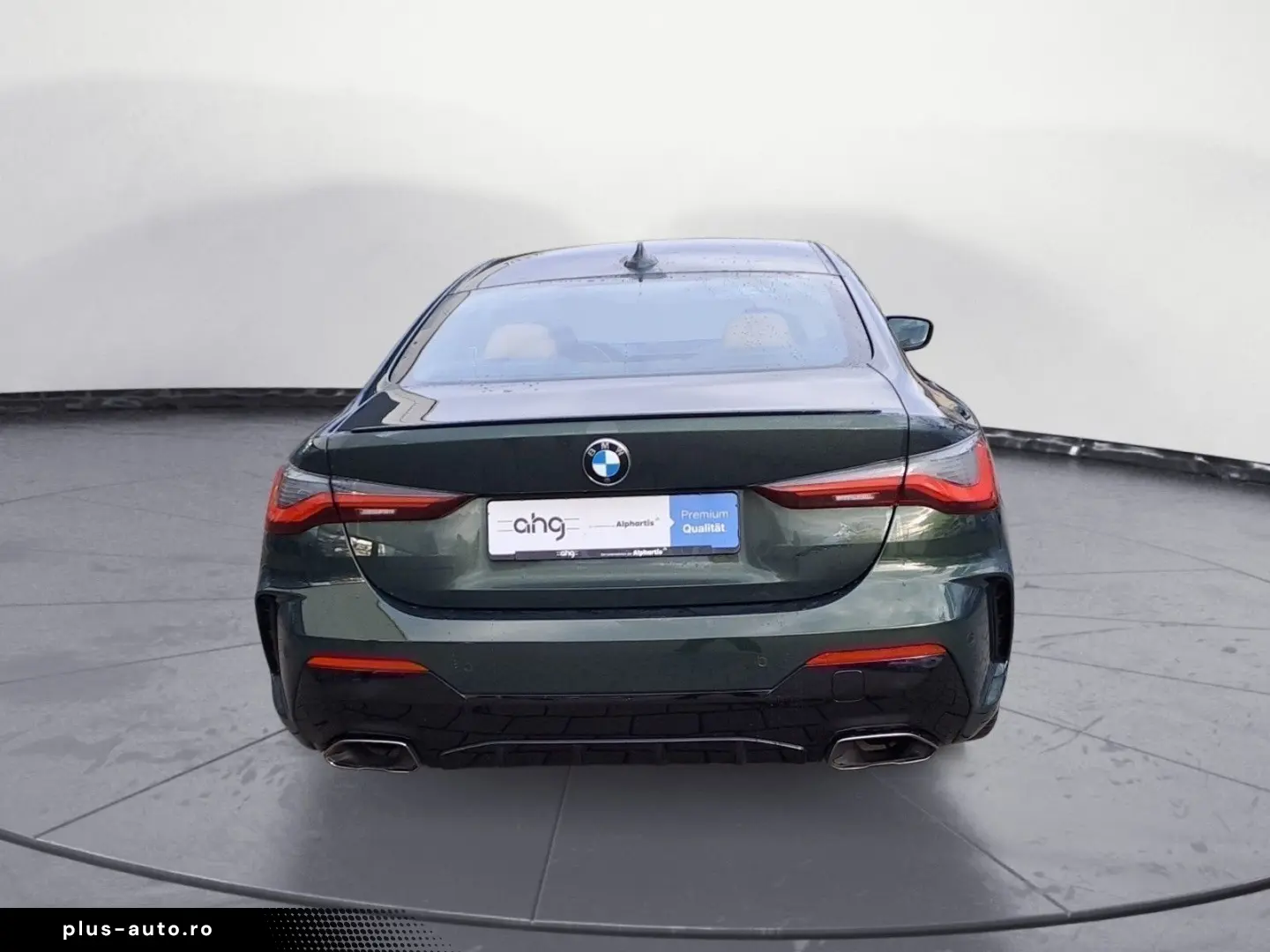 BMW M440dA xDrive Coupe M Sport AHK Standheizung Las