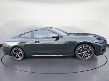 BMW M440dA xDrive Coupe M Sport AHK Standheizung Las