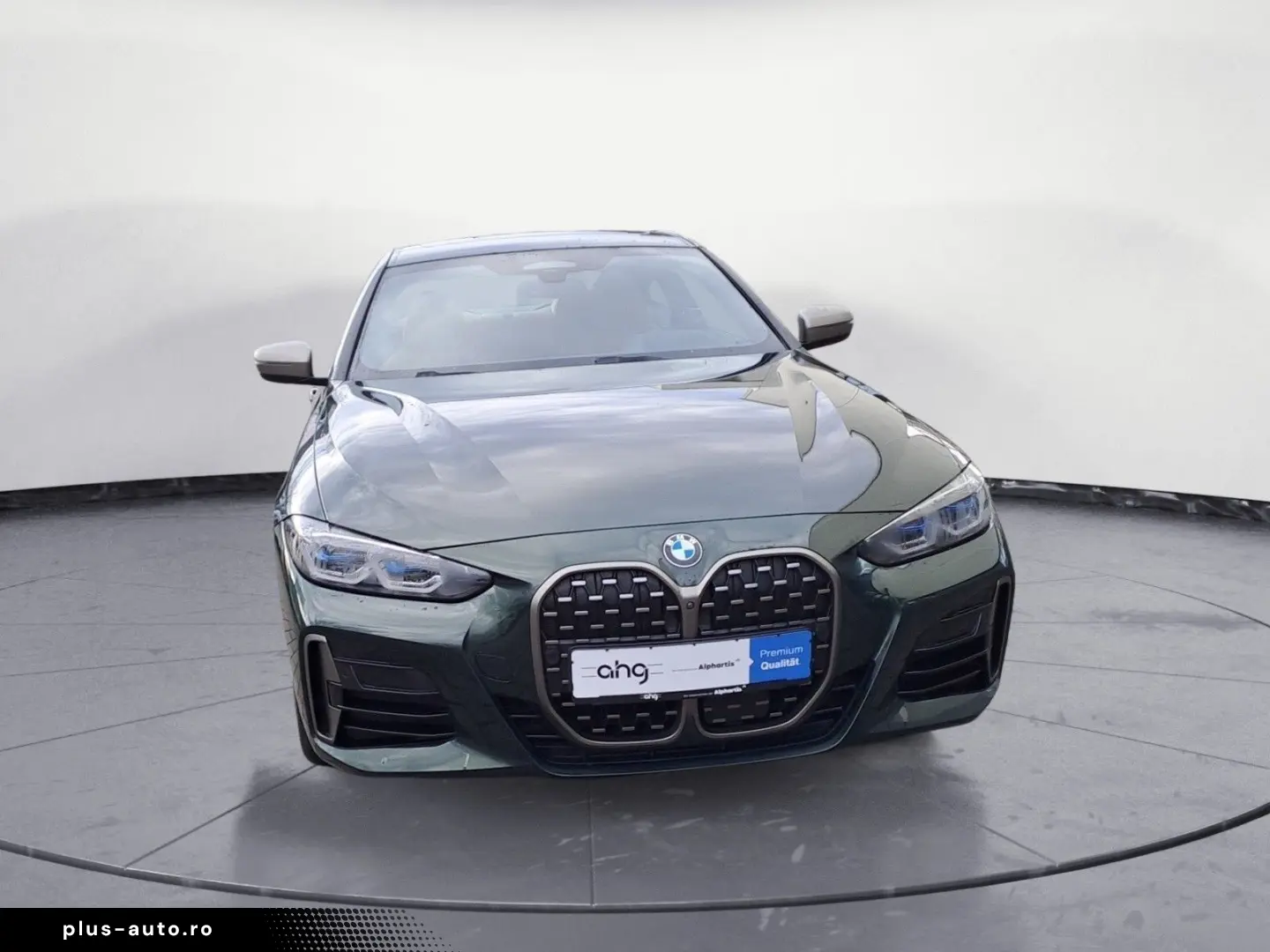 BMW M440dA xDrive Coupe M Sport AHK Standheizung Las