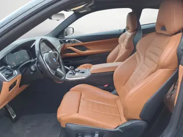 BMW M440dA xDrive Coupe M Sport AHK Standheizung Las