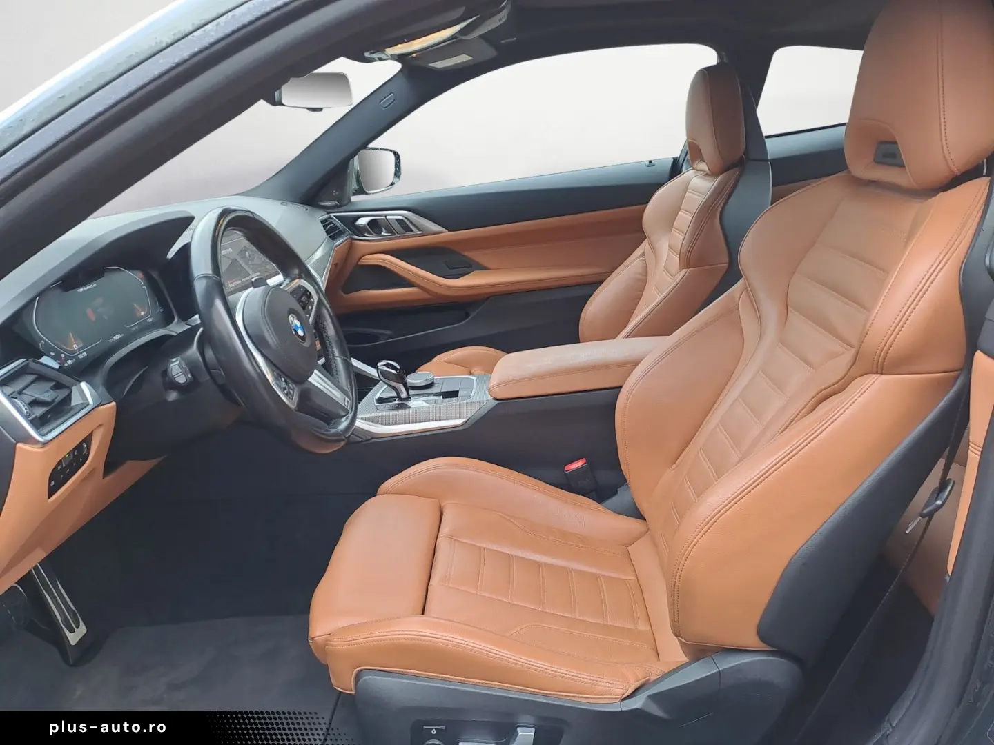 BMW M440dA xDrive Coupe M Sport AHK Standheizung Las