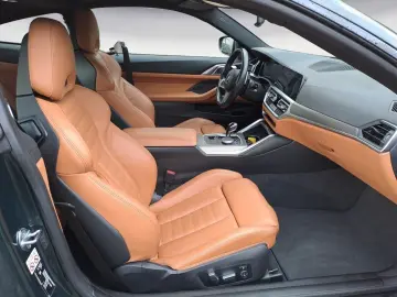 BMW M440dA xDrive Coupe M Sport AHK Standheizung Las