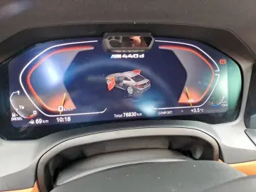 BMW M440dA xDrive Coupe M Sport AHK Standheizung Las