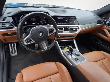 BMW M440dA xDrive Coupe M Sport AHK Standheizung Las