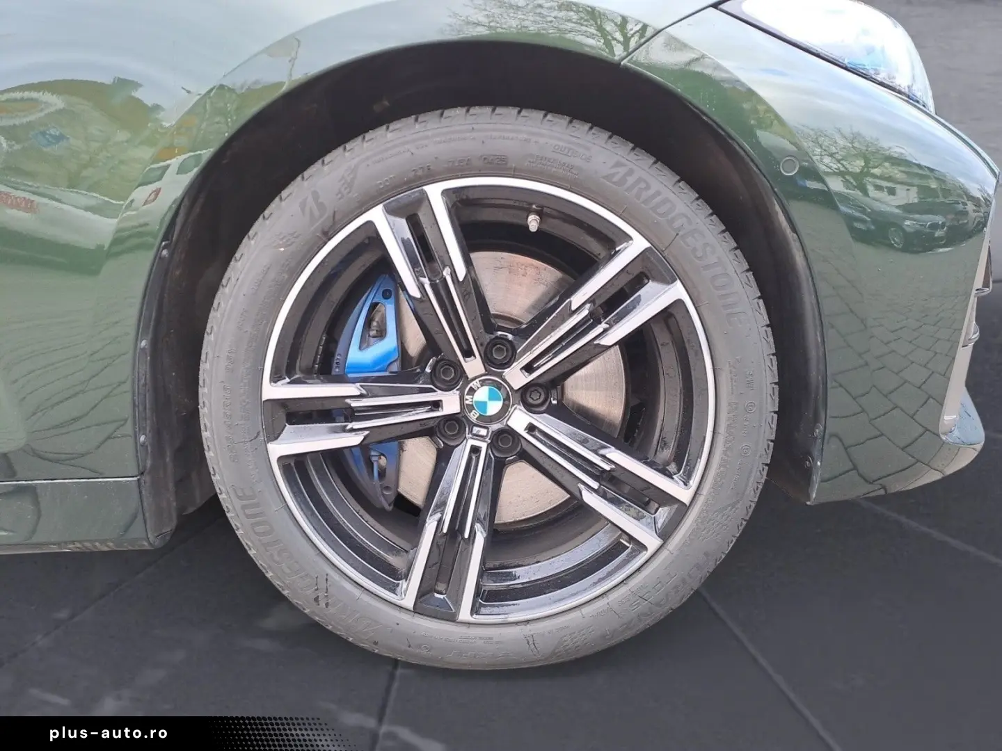 BMW M440dA xDrive Coupe M Sport AHK Standheizung Las