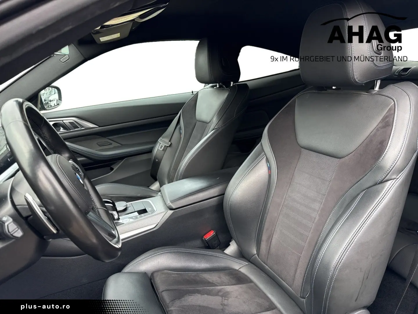 BMW M440i xDrive Laser H K HuD RFK DAB AHK