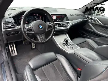 BMW M440i xDrive Laser H K HuD RFK DAB AHK
