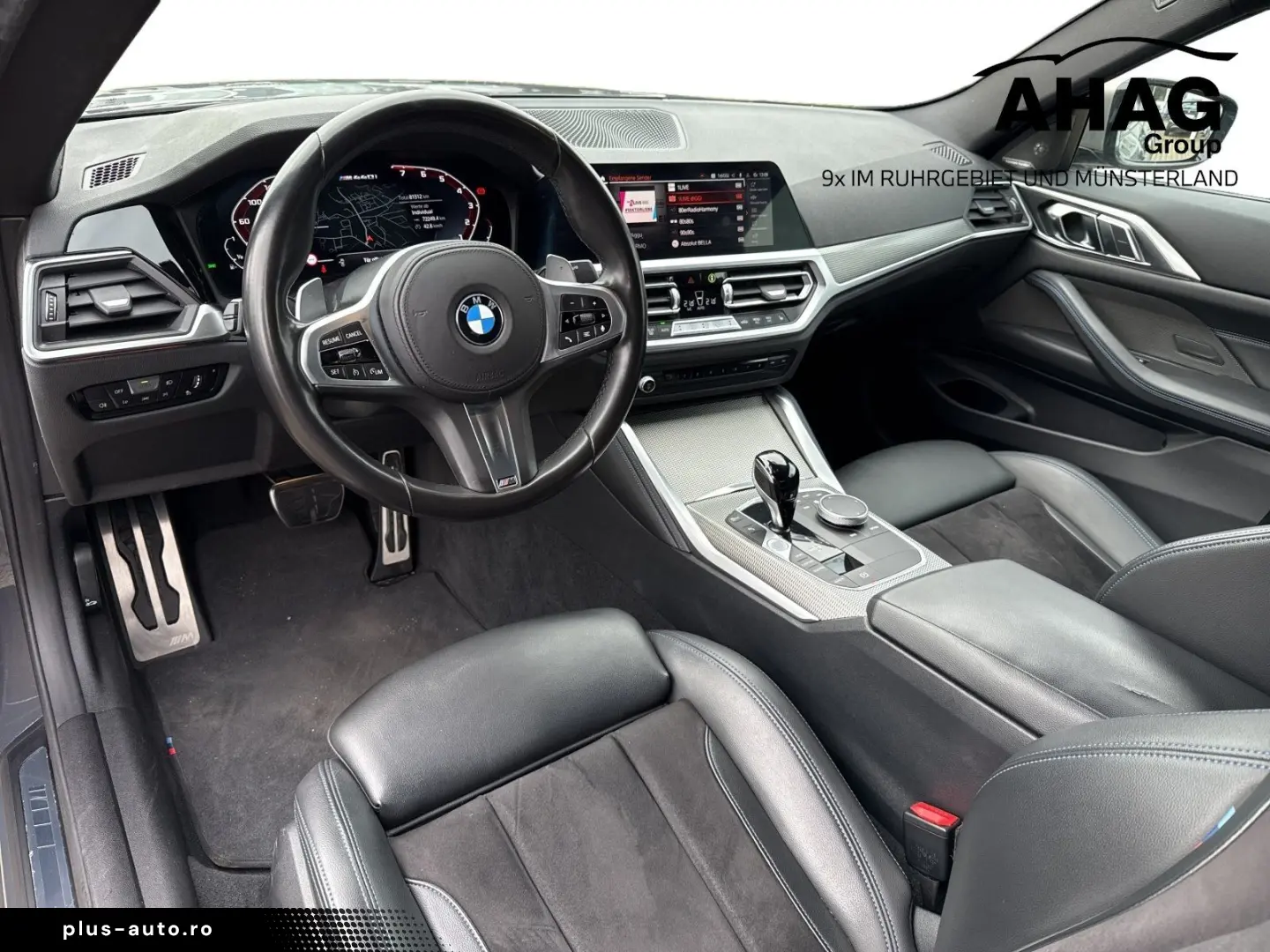 BMW M440i xDrive Laser H K HuD RFK DAB AHK