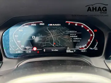 BMW M440i xDrive Laser H K HuD RFK DAB AHK