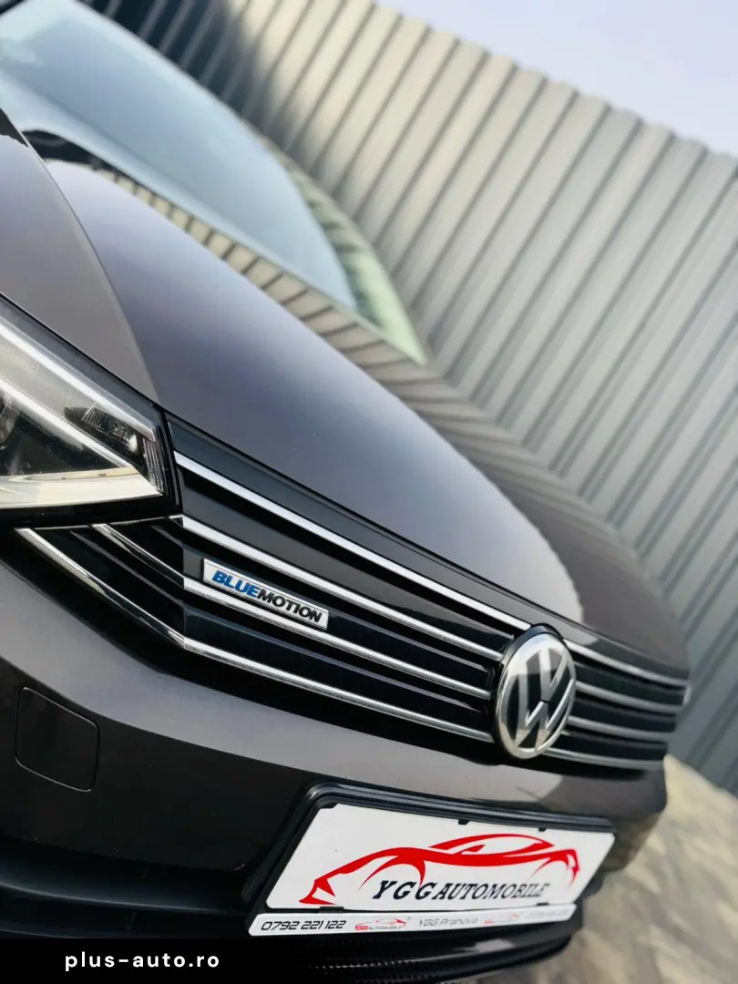 VW Passat B8   1.6 DIESEL 120 CP   EURO 6  Fab 03-2016