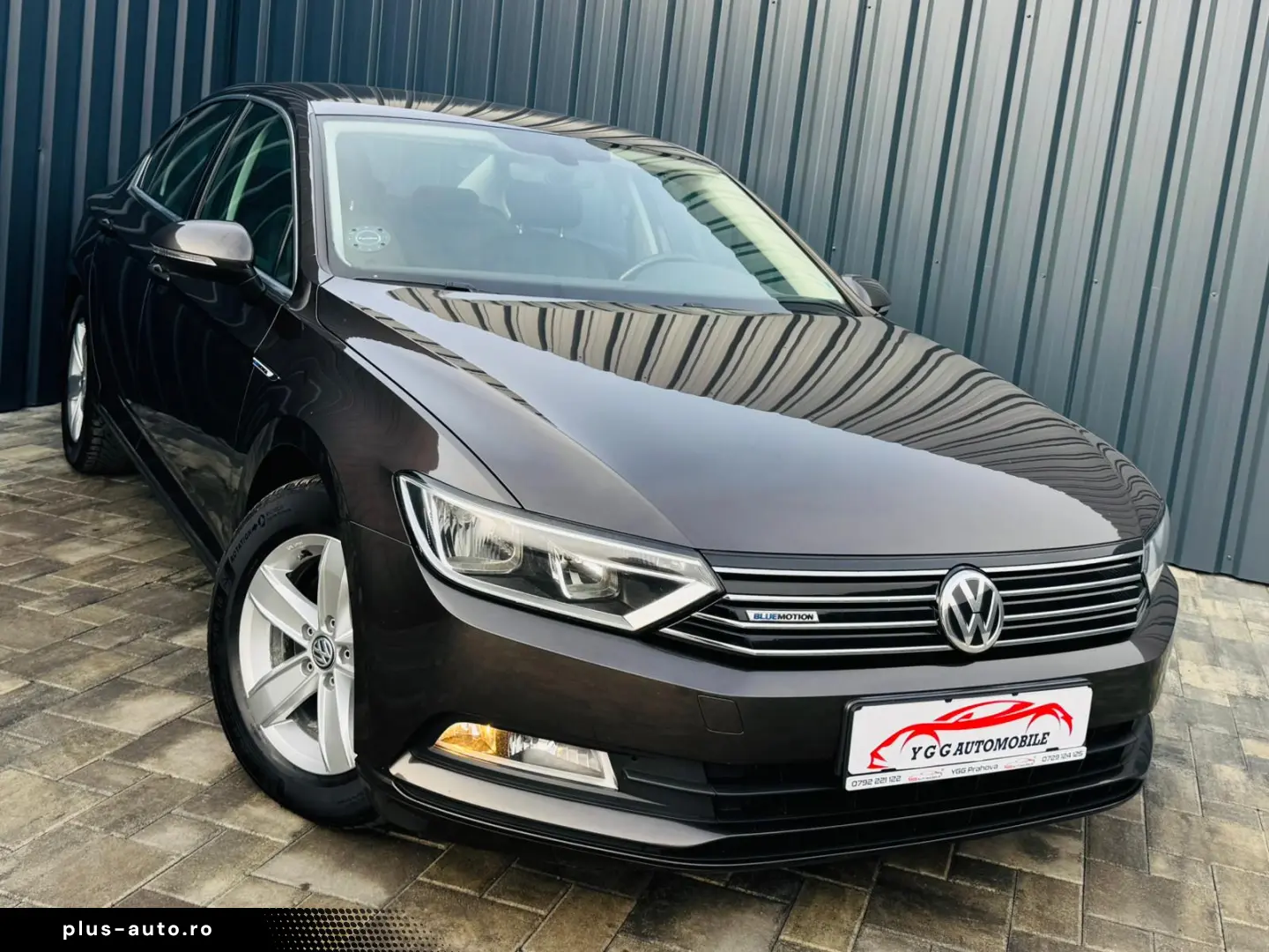 VW Passat B8   1.6 DIESEL 120 CP   EURO 6  Fab 03-2016