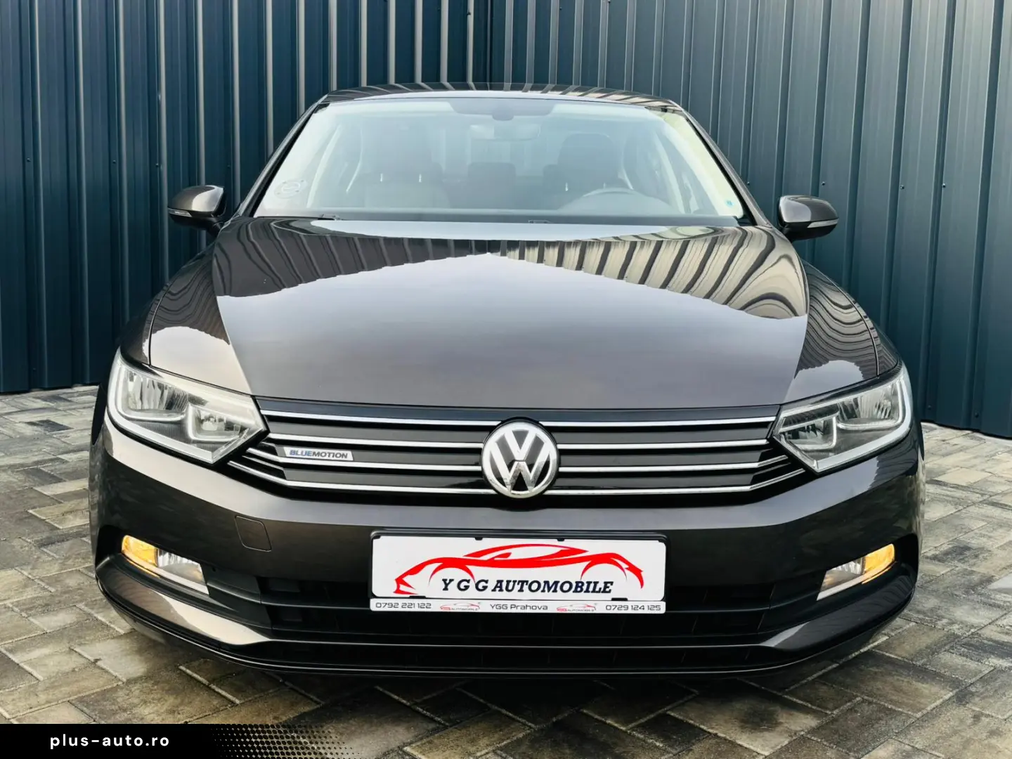 VW Passat B8   1.6 DIESEL 120 CP   EURO 6  Fab 03-2016