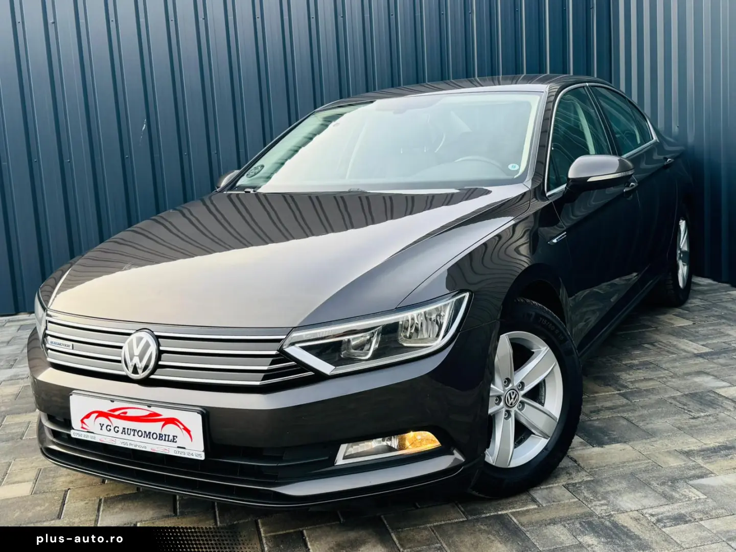 VW Passat B8   1.6 DIESEL 120 CP   EURO 6  Fab 03-2016