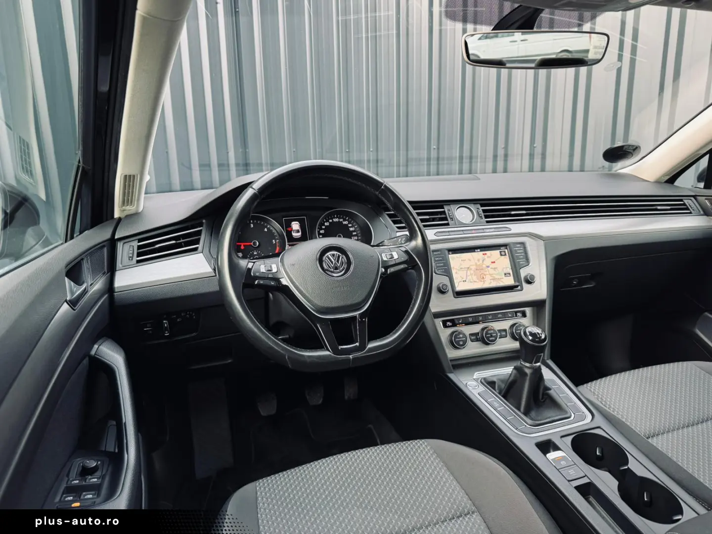 VW Passat B8   1.6 DIESEL 120 CP   EURO 6  Fab 03-2016