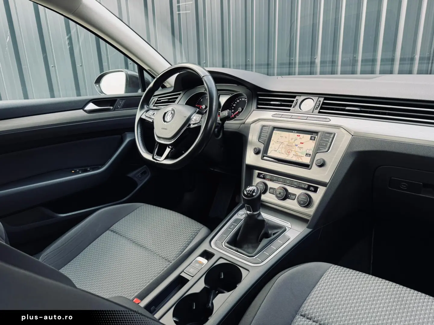 VW Passat B8   1.6 DIESEL 120 CP   EURO 6  Fab 03-2016