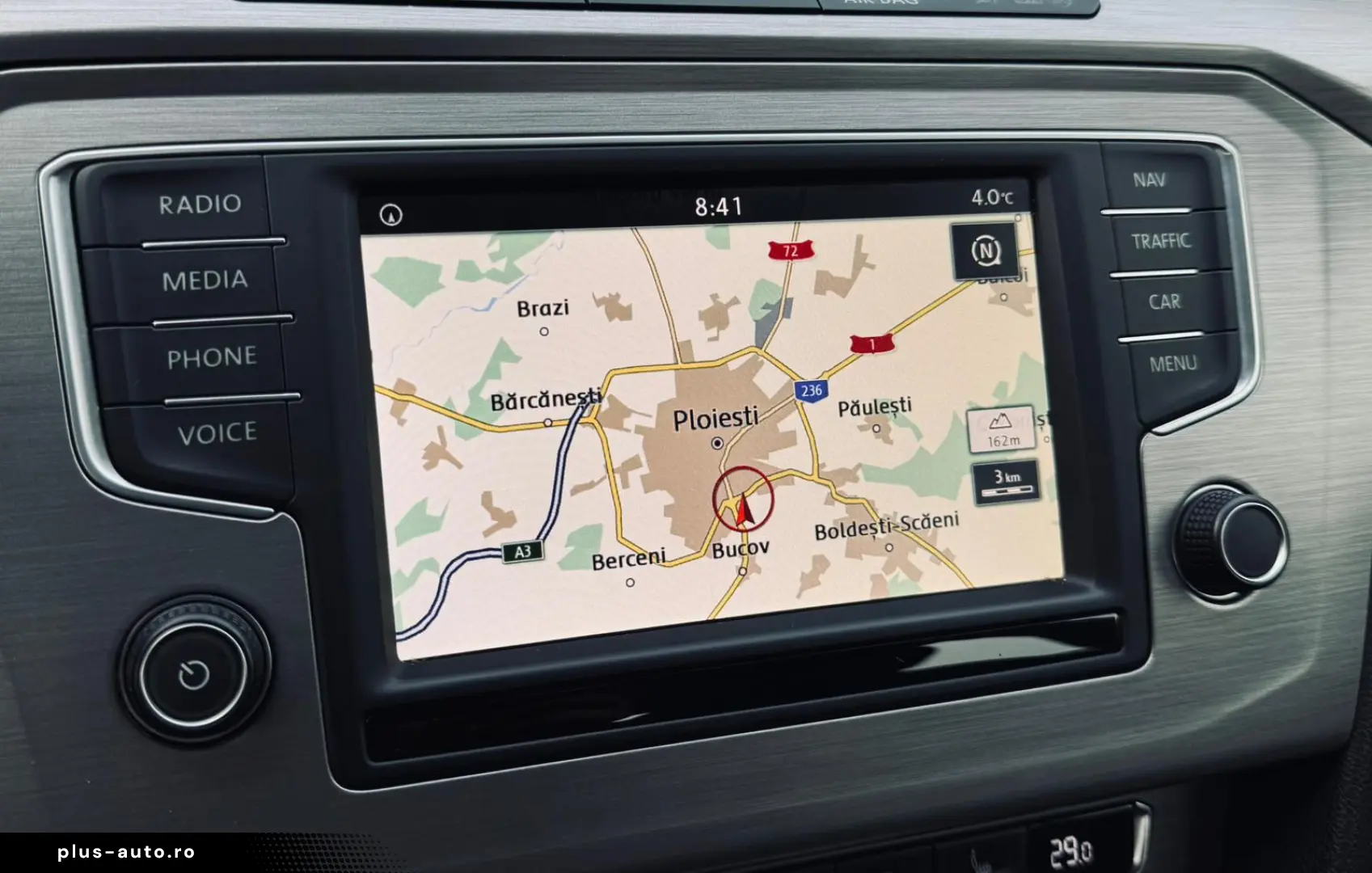 VW Passat B8   1.6 DIESEL 120 CP   EURO 6  Fab 03-2016