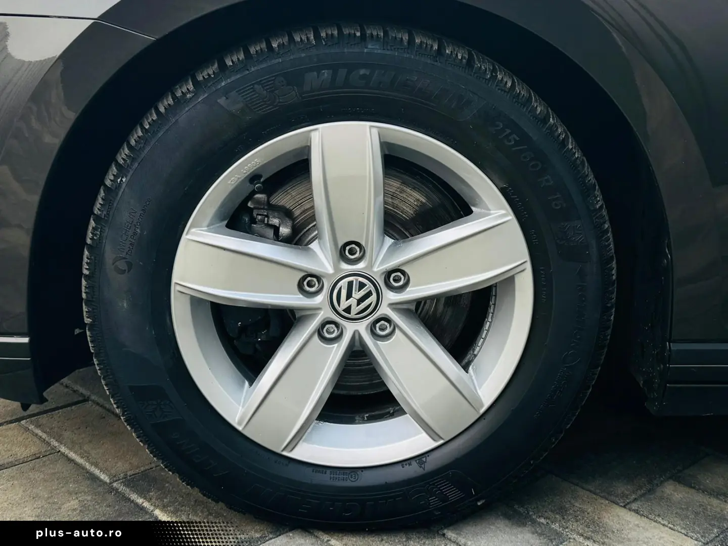 VW Passat B8   1.6 DIESEL 120 CP   EURO 6  Fab 03-2016