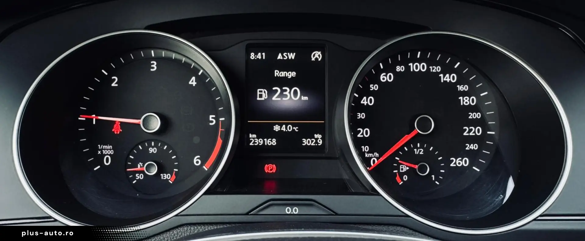 VW Passat B8   1.6 DIESEL 120 CP   EURO 6  Fab 03-2016