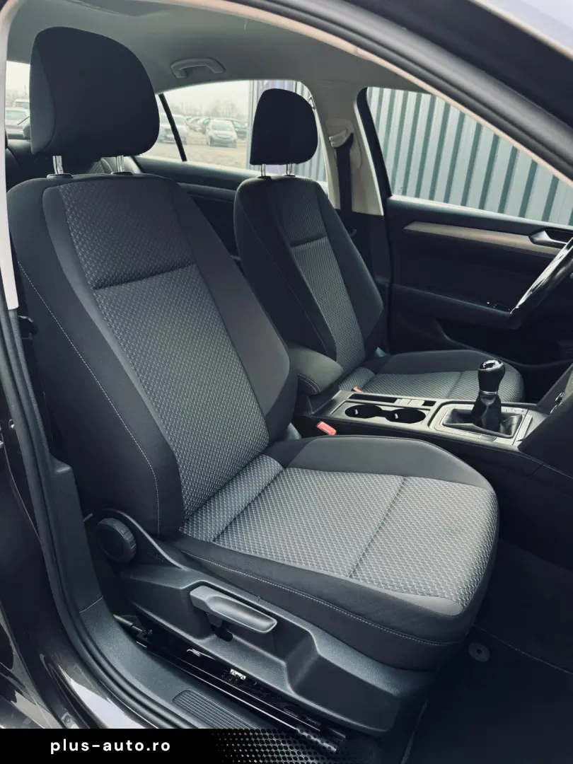 VW Passat B8   1.6 DIESEL 120 CP   EURO 6  Fab 03-2016