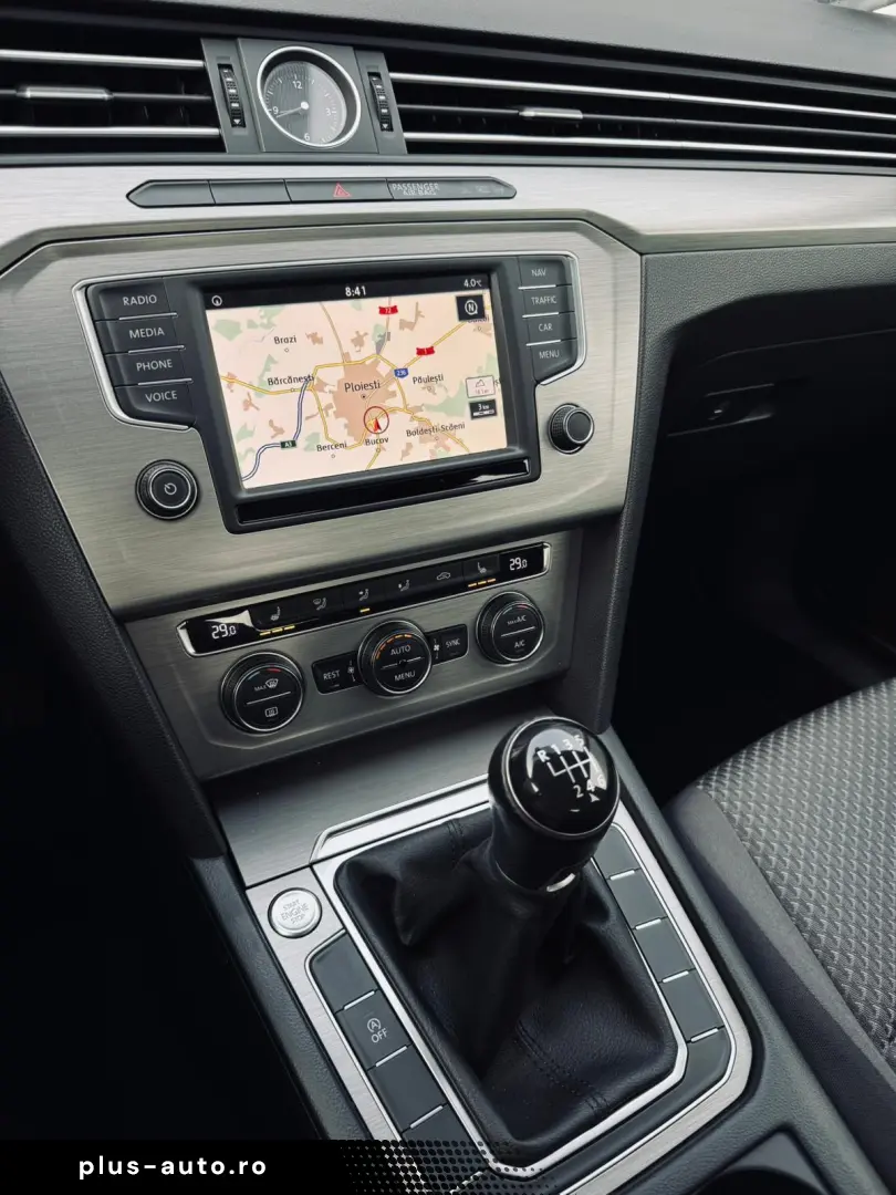 VW Passat B8   1.6 DIESEL 120 CP   EURO 6  Fab 03-2016