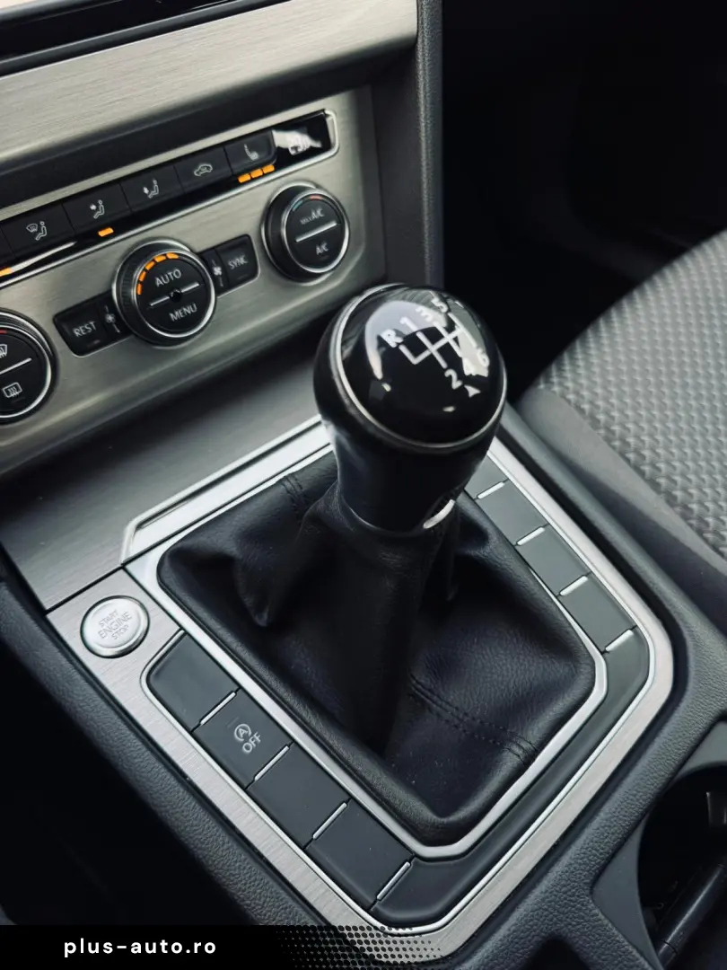 VW Passat B8   1.6 DIESEL 120 CP   EURO 6  Fab 03-2016