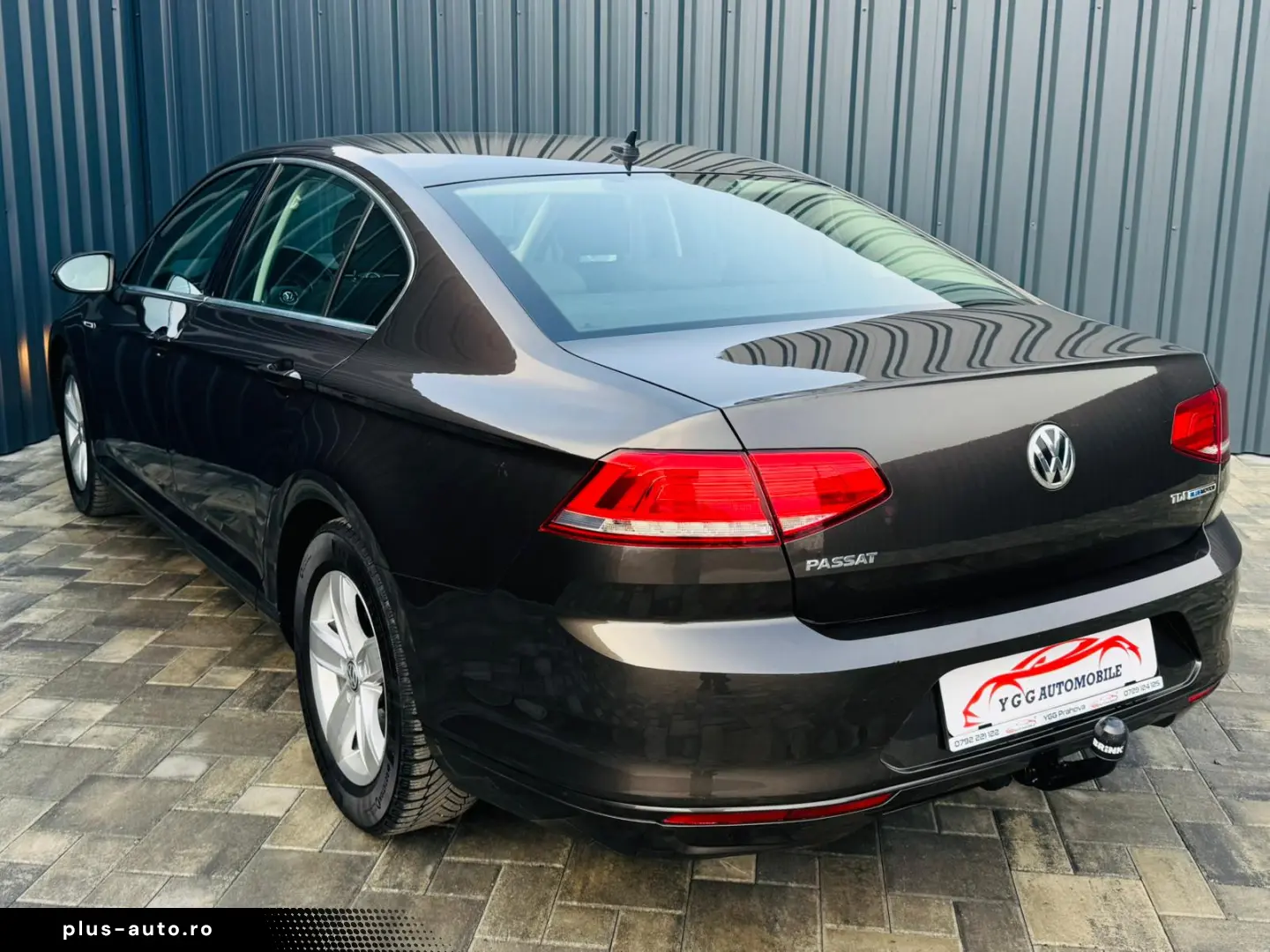 VW Passat B8   1.6 DIESEL 120 CP   EURO 6  Fab 03-2016