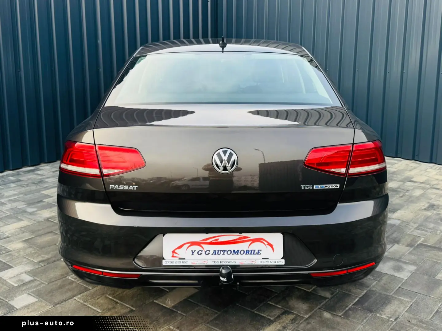 VW Passat B8   1.6 DIESEL 120 CP   EURO 6  Fab 03-2016