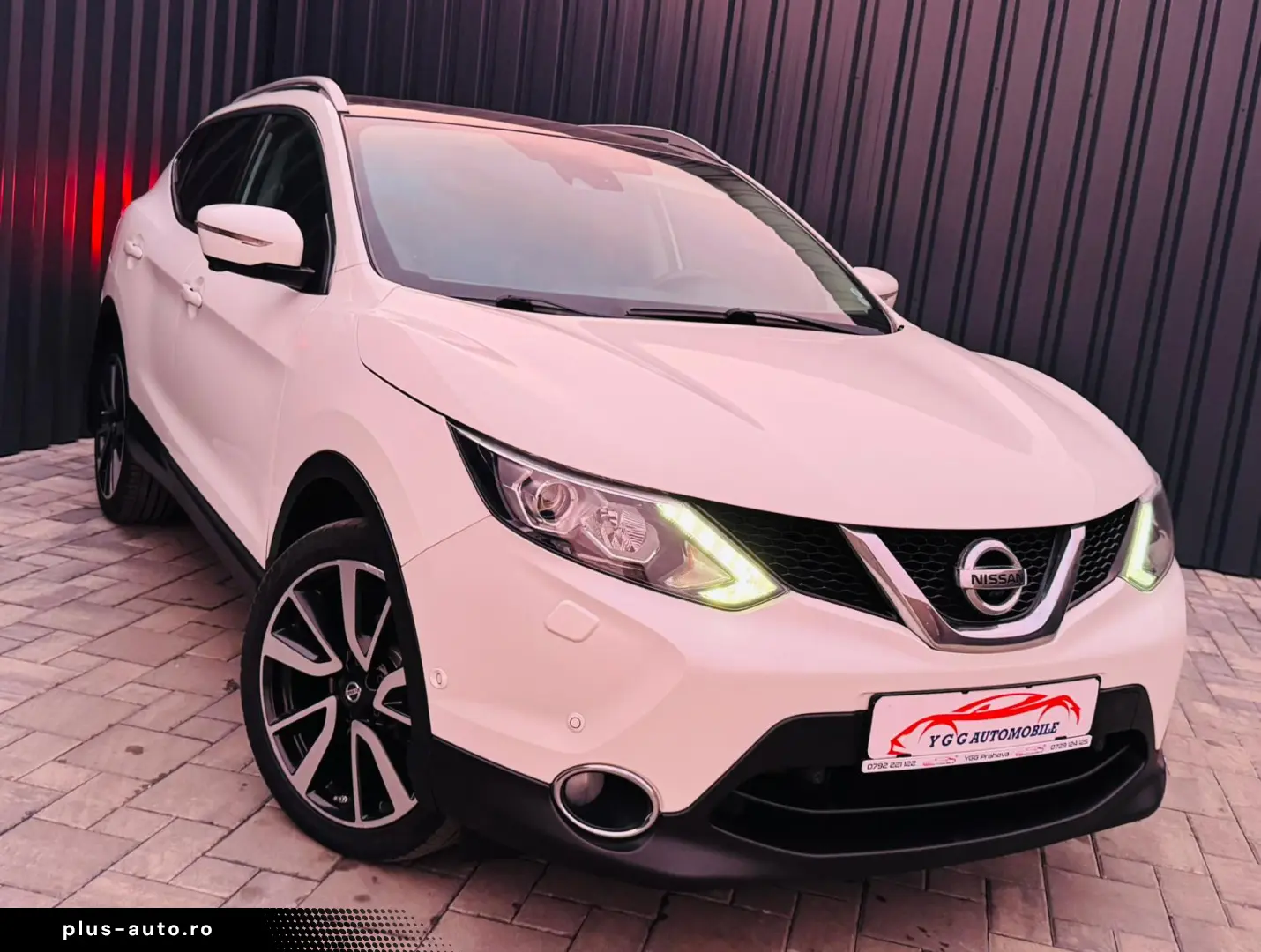 NISSAN QASHQAI   FAB 06.2014   1.5 Diesel 110 CP  EURO 5