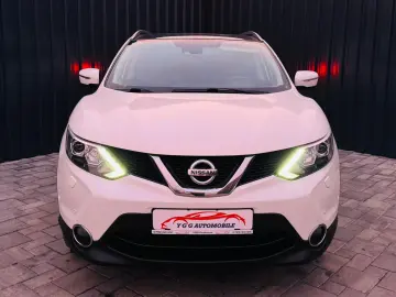 NISSAN QASHQAI   FAB 06.2014   1.5 Diesel 110 CP  EURO 5