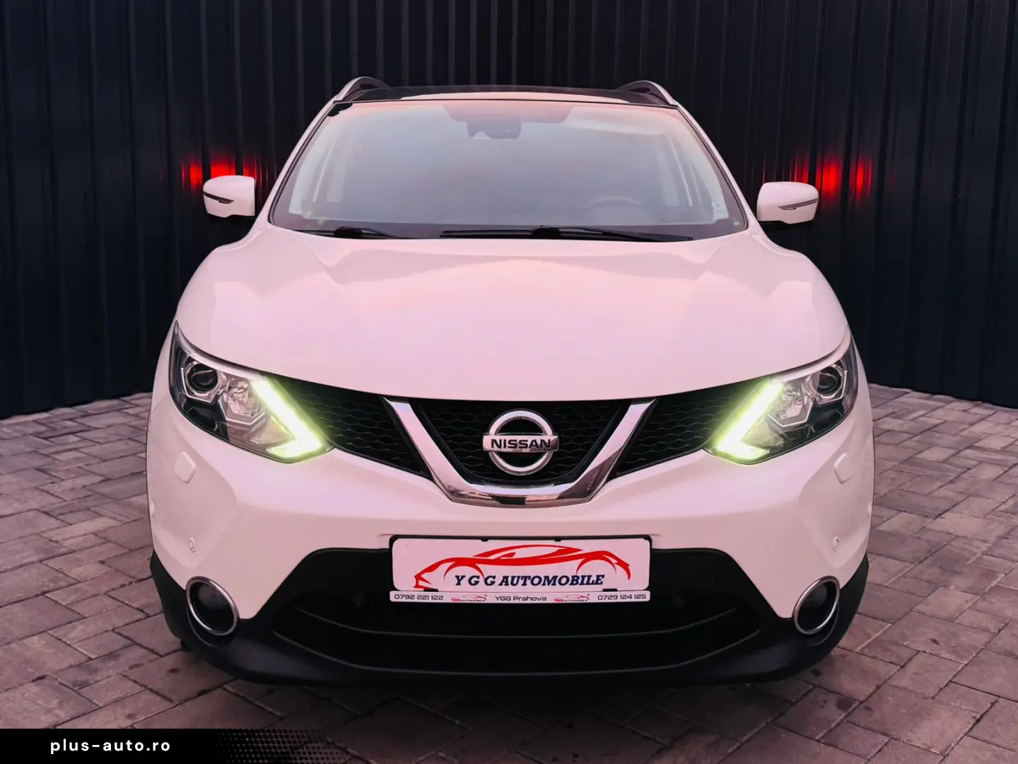 NISSAN QASHQAI   FAB 06.2014   1.5 Diesel 110 CP  EURO 5