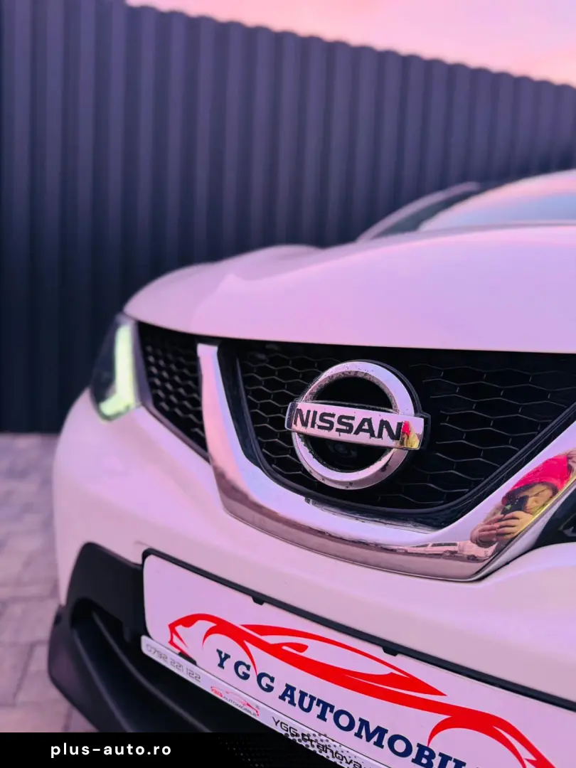 NISSAN QASHQAI   FAB 06.2014   1.5 Diesel 110 CP  EURO 5
