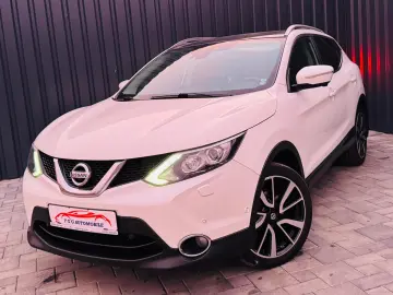 NISSAN QASHQAI   FAB 06.2014   1.5 Diesel 110 CP  EURO 5