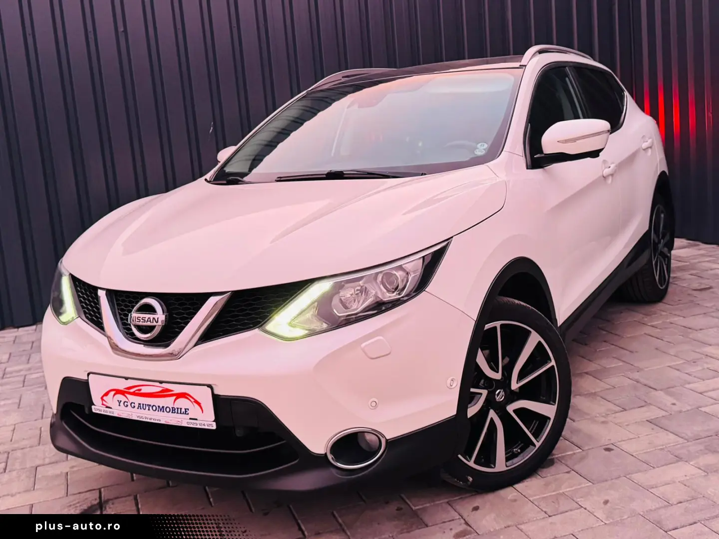 NISSAN QASHQAI   FAB 06.2014   1.5 Diesel 110 CP  EURO 5