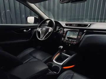 NISSAN QASHQAI   FAB 06.2014   1.5 Diesel 110 CP  EURO 5