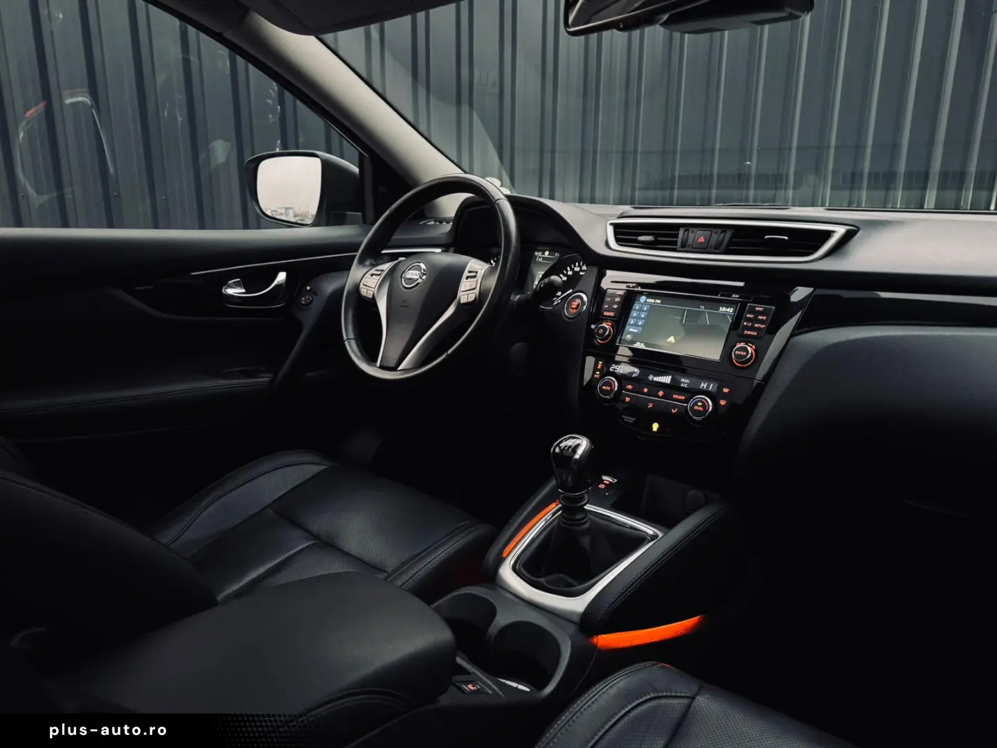 NISSAN QASHQAI   FAB 06.2014   1.5 Diesel 110 CP  EURO 5