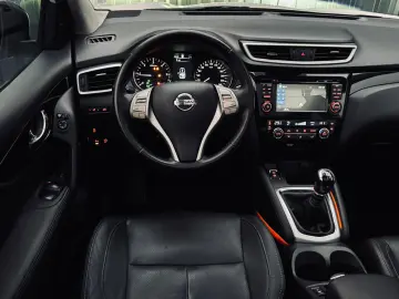 NISSAN QASHQAI   FAB 06.2014   1.5 Diesel 110 CP  EURO 5