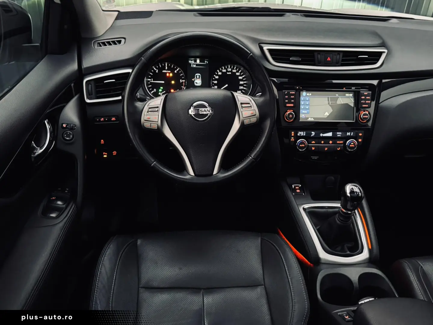 NISSAN QASHQAI   FAB 06.2014   1.5 Diesel 110 CP  EURO 5