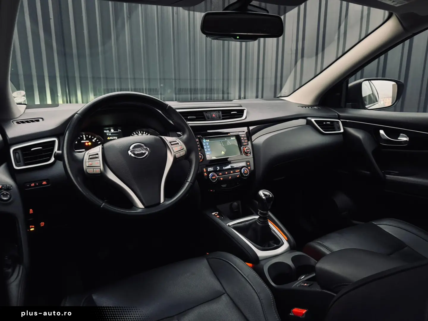 NISSAN QASHQAI   FAB 06.2014   1.5 Diesel 110 CP  EURO 5