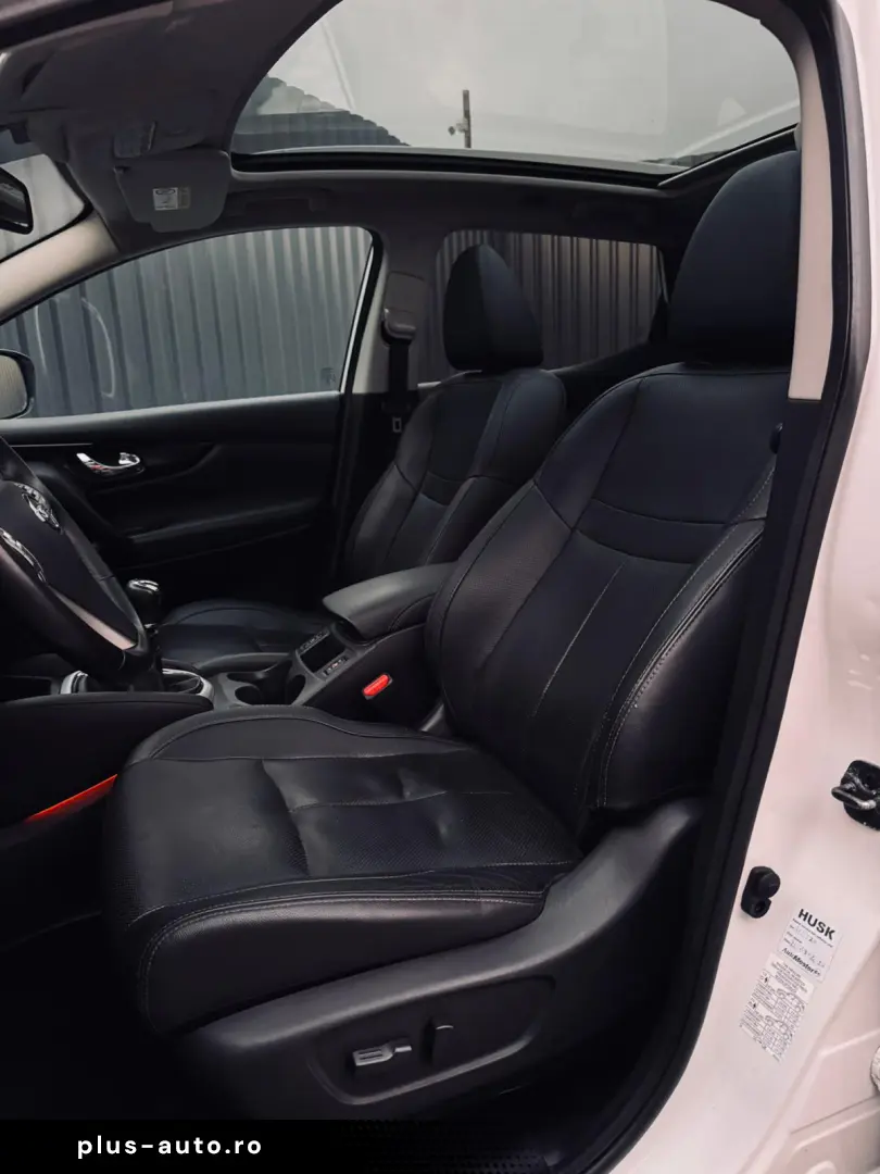 NISSAN QASHQAI   FAB 06.2014   1.5 Diesel 110 CP  EURO 5