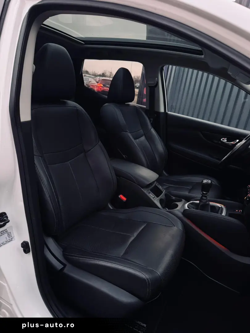 NISSAN QASHQAI   FAB 06.2014   1.5 Diesel 110 CP  EURO 5