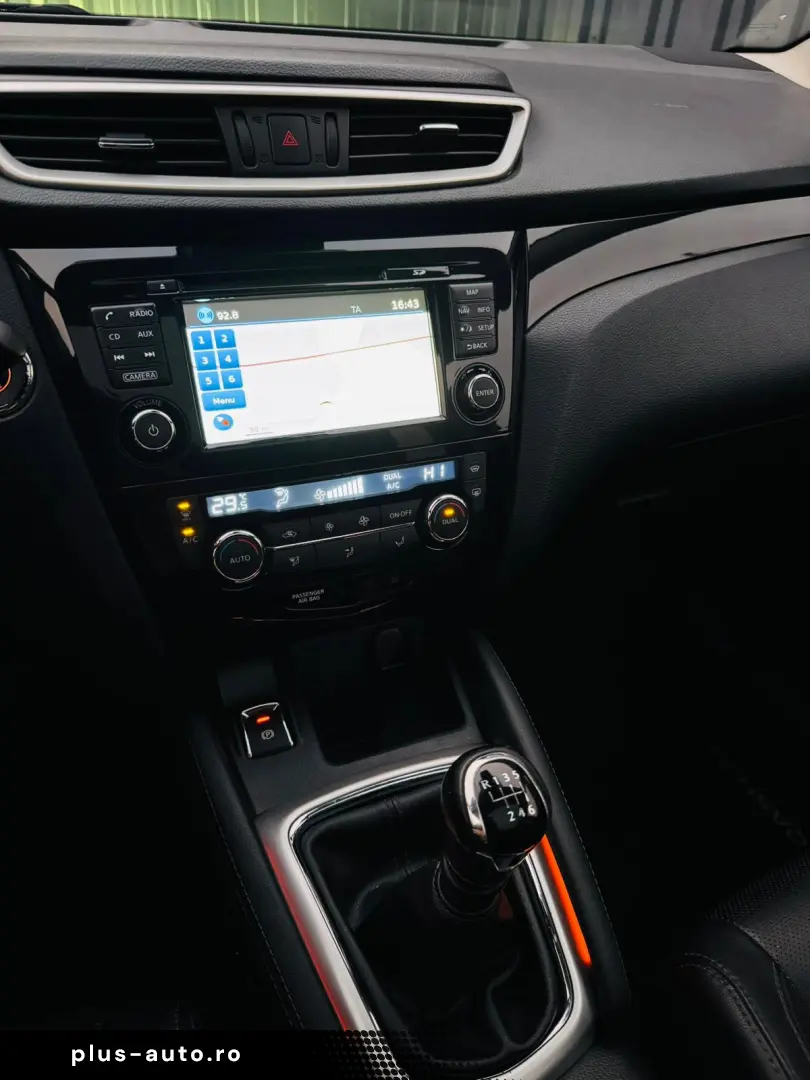 NISSAN QASHQAI   FAB 06.2014   1.5 Diesel 110 CP  EURO 5