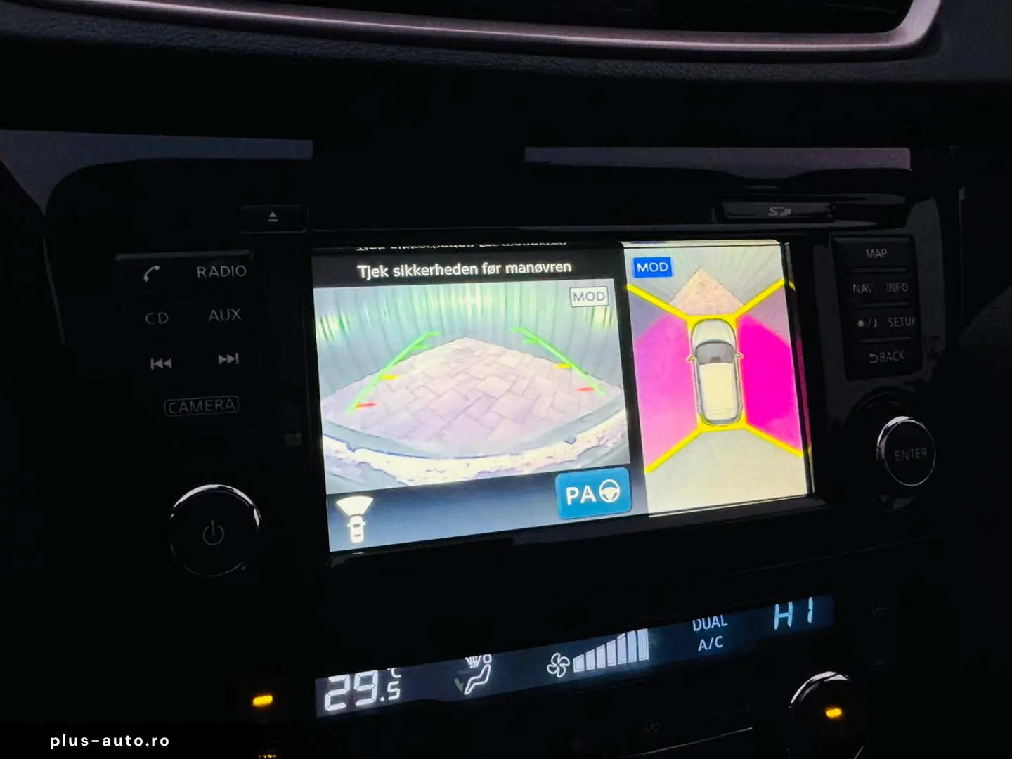 NISSAN QASHQAI   FAB 06.2014   1.5 Diesel 110 CP  EURO 5