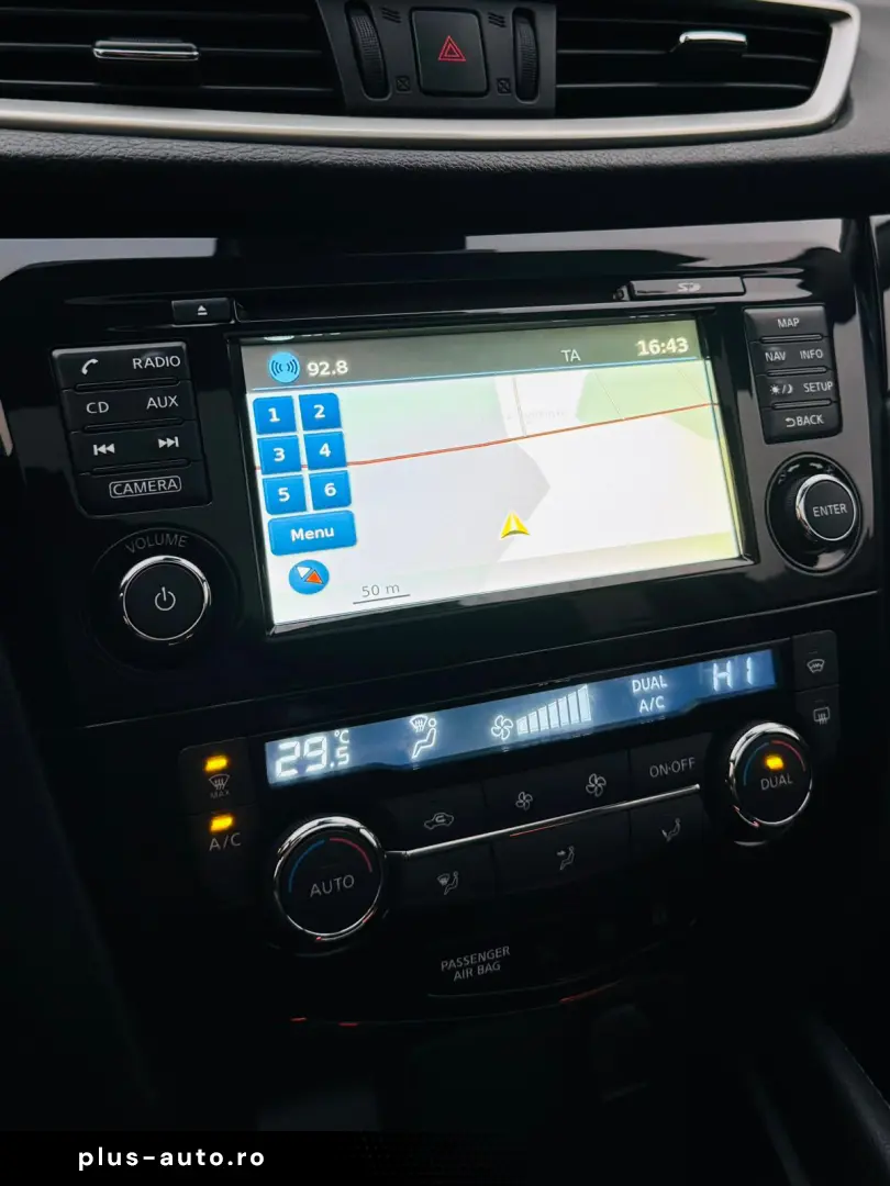 NISSAN QASHQAI   FAB 06.2014   1.5 Diesel 110 CP  EURO 5