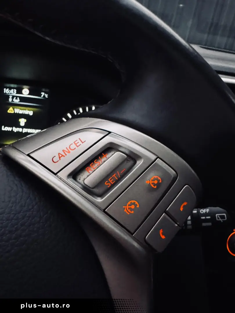 NISSAN QASHQAI   FAB 06.2014   1.5 Diesel 110 CP  EURO 5