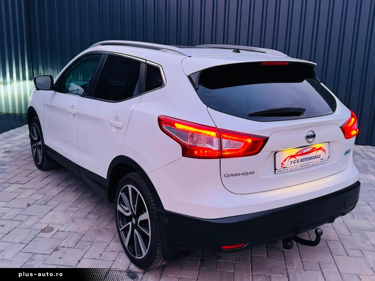 NISSAN QASHQAI   FAB 06.2014   1.5 Diesel 110 CP  EURO 5